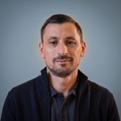 Александр Демерджи — Старший диакон