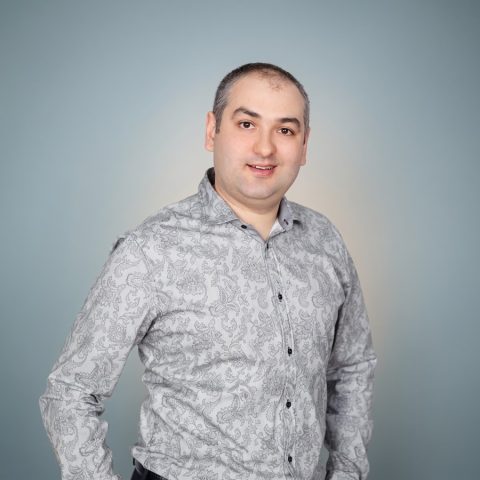 Александр Ханчевский — Молодёжный пастор